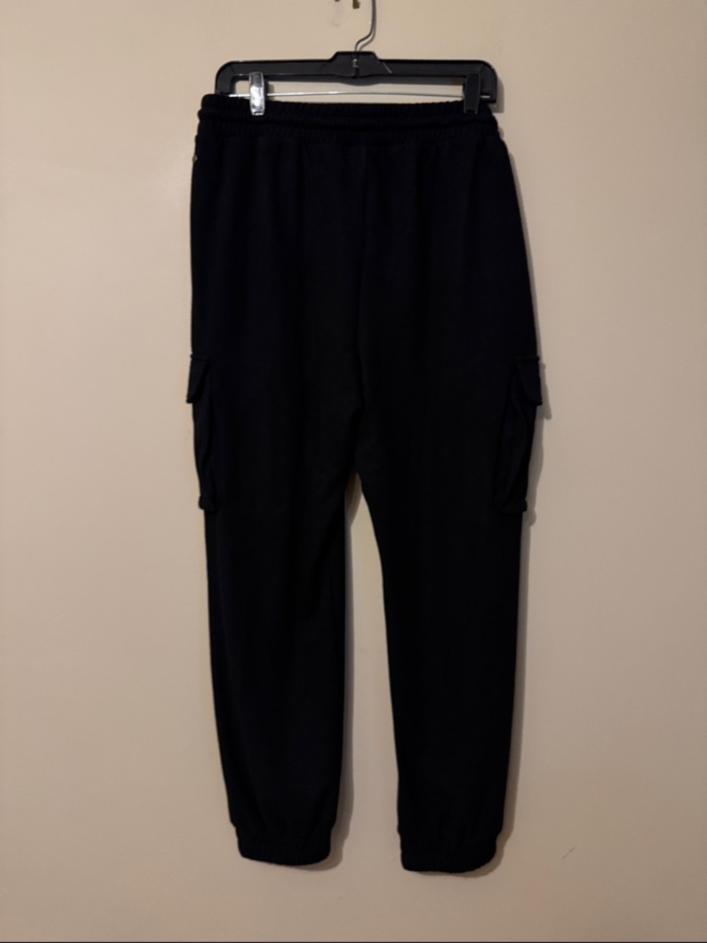 NWT- ZELLA Cozy Utility Joggers, Black, Large - Picture 9 of 13